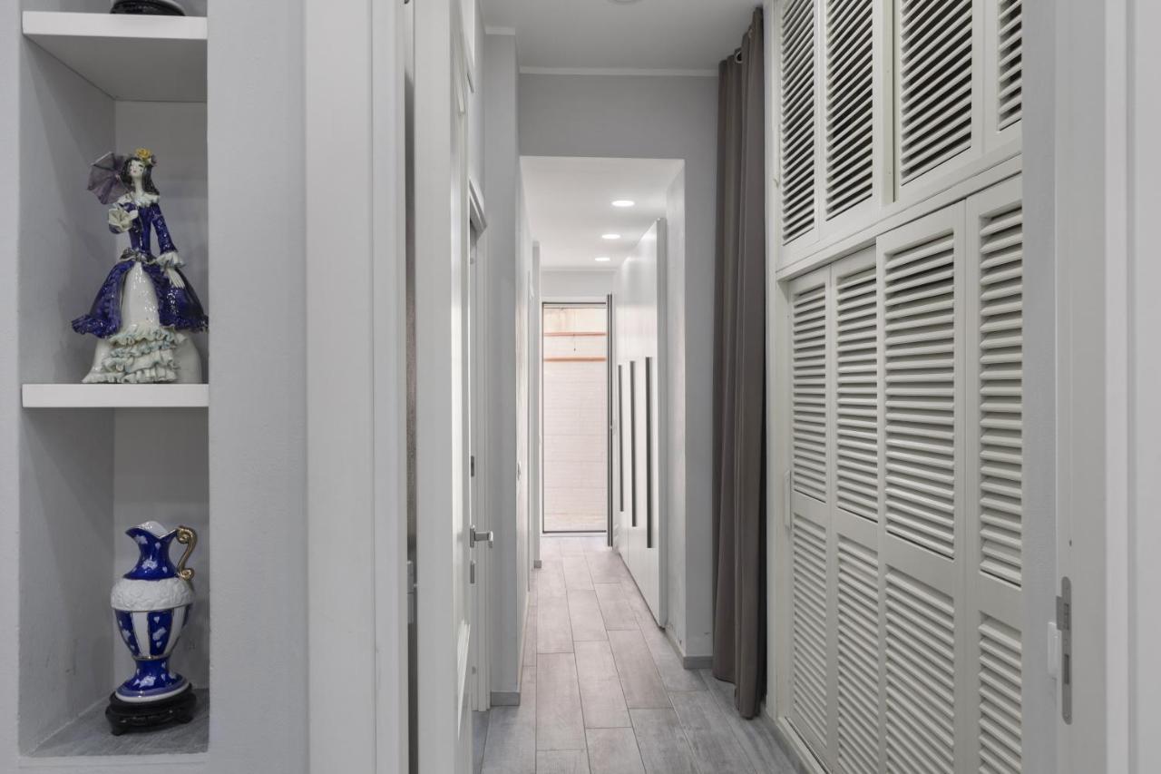 הוילה פלרמו Casa Bella מראה חיצוני תמונה