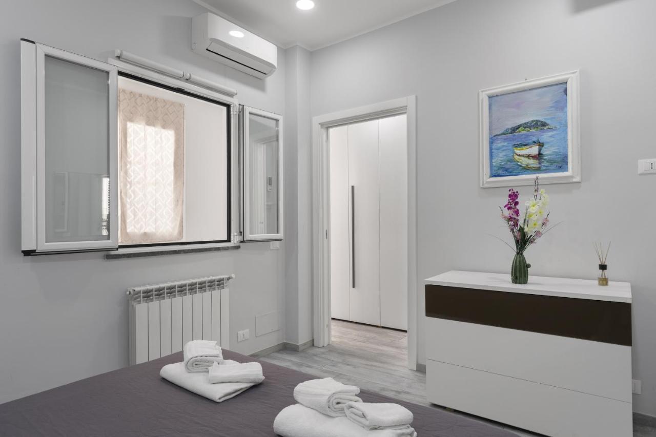 הוילה פלרמו Casa Bella מראה חיצוני תמונה